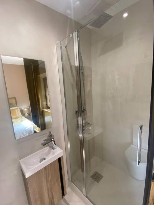 Casapilaralbaicinbajo Apto Suite Granada Esterno foto