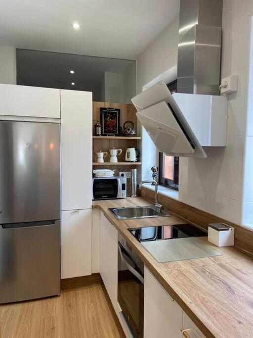 Casapilaralbaicinbajo Apto Suite Granada Esterno foto