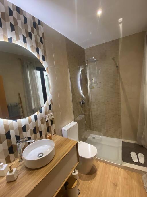 Casapilaralbaicinbajo Apto Suite Granada Esterno foto