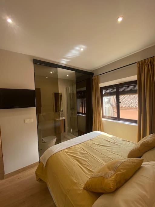 Casapilaralbaicinbajo Apto Suite Granada Esterno foto